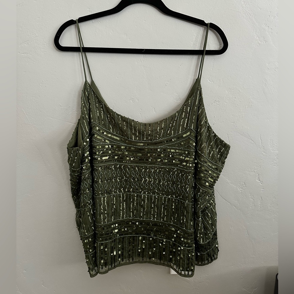 Embellished Top